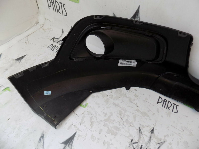 PEUGEOT 2008 - 2013 2014 2015 2016 LOWER FRONT BUMPER GENUINE 9802520577