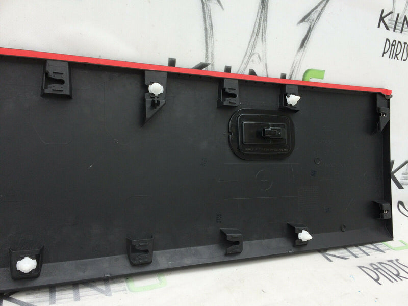 VW CRAFTER 7C 2018 DOOR TRIM MOULDING RIGHT SIDE PROTECTIVE PANEL 7C0854940