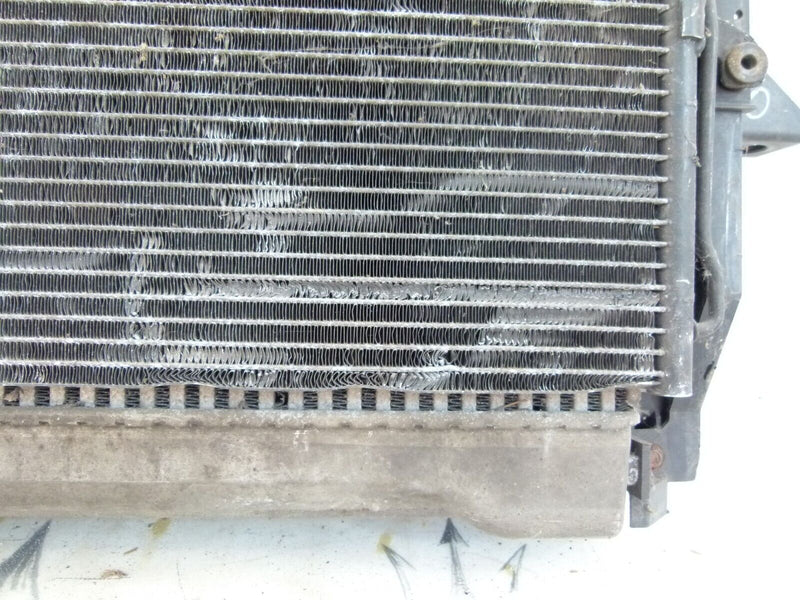 RANGE ROVER SPORT L320 TDV6 V8 2.7 FAN RADIATOR PACK & A/C CONDENSER L25951