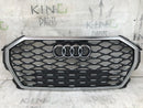 AUDI Q3 S-LINE 2018-ON FRONT RADIATOR GRILLE GRILL GENUINE 83F853651
