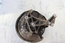 VW PASSAT B6 3C 2005-10 REAR RIGHT HUB BEARING CALIPER BRAKE DISC 3C0505433F *3