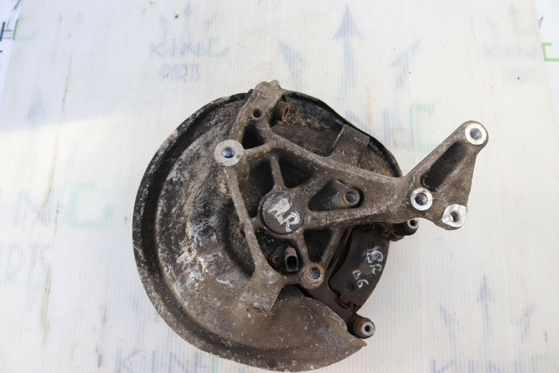 VW PASSAT B6 3C 2005-10 REAR RIGHT HUB BEARING CALIPER BRAKE DISC 3C0505433F *3