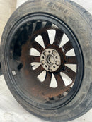 VW POLO 16" ALLOY WHEEL & TYRE 215/45/16  7J ET44 6R0601025N