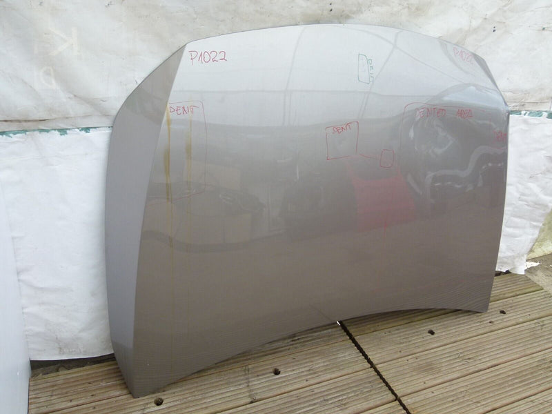 MERCEDES A CLASS W177 A35 AMG 2018-ON ALUMINIUM BONNET HOOD GENUINE PART