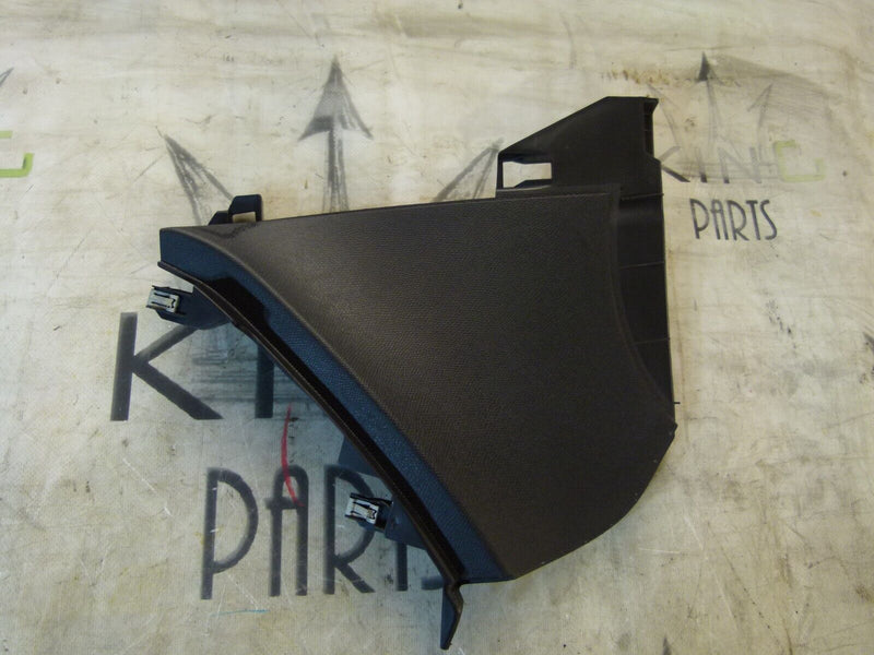 PEUGEOT 308 SW ESTATE 2017-21 DASHBOARD RIGHT DRIVER SIDE COVER 9802535877