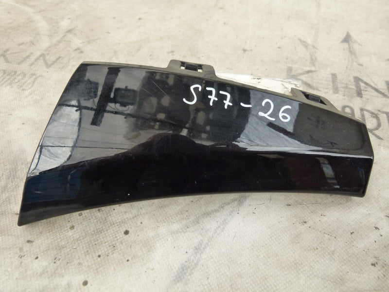 MERCEDES C W205 AMG 2014-18 FRONT BUMPER RIGHT TRIM GENUINE A2058856602