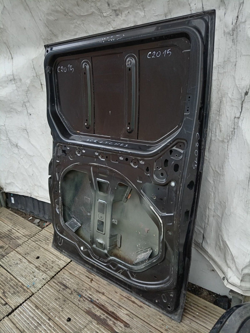 RENAULT TRAFIC MK3 X82 2014-22 SLIDING DOOR PANEL LEFT PASSENGER SIDE