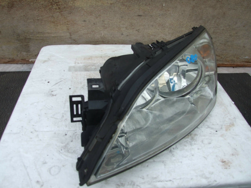 FORD MONDEO MK3 2000-2007  HEADLAMP HEADLIGHT LEFT PASSENGER SIDE N/S (080)
