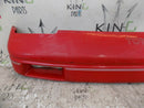 TOYOTA MK1 A AW11 FRONT BUMPER GENUINE IN RED 52119-17642