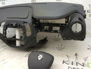RENAULT CAPTUR B 2014-16 GENUINE DASHBOARD AIRBAG KIT DRIVER & PASSENGER SIDE