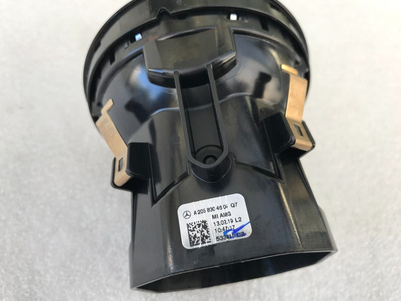MERCEDES GLC AMG X253 2016-23 DASHBOARD MIDDLE AIR VENT CENTRE DASH A2058304604