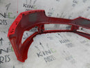 SKODA FABIA MK3 NJ 6V FACELIFT 2018- FRONT BUMPER GENUINE 6V0807221F