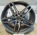 MERCEDES W176 AMG GENUINE ALLOY WHEEL RIM 18" 7.5Jx18CH ET52 A1764010700