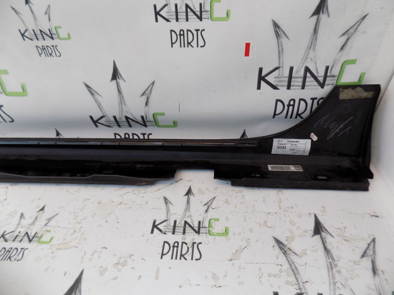 AUDI A7 S LINE S7 4G8 2010-2017 RIGHT SIDE SKIRT SILL COVER 4G8853860J