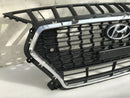 HYUNDAI i30 FASTBACK 2019-ON FRONT BUMPER GRILL GRILLE PDC HOLES 86351-G4AB0