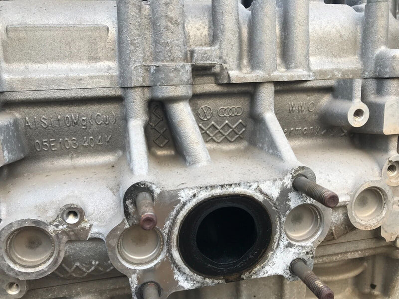 SEAT ATECA KH7 1.5 TSI ENGINE DAD 1.5 Petrol 110kw 2019 MANUAL **FOR SPARE PARTS