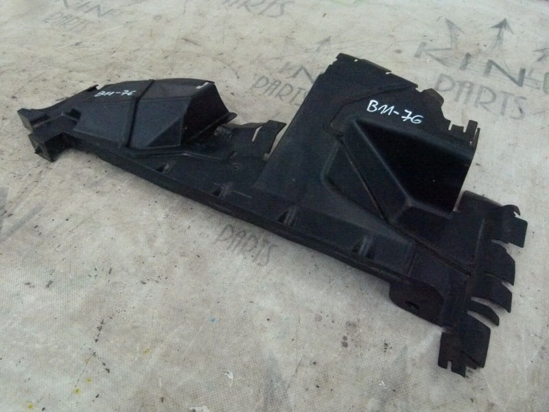 PEUGEOT 3008 2009-13 FRONT RIGHT SIDE AIR DEFLECTOR GENUINE 9683410780