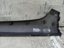 RENAULT ZOE 2012-ON DRIVER SIDE SIDE SKIRT SILL COVER GENUINE 764263059R