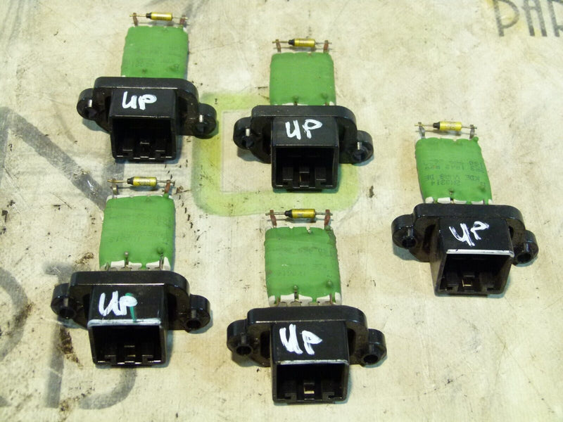 VOLKSWAGEN UP HEATER BLOWER MOTOR RESISTOR GENUINE 1S0959263A