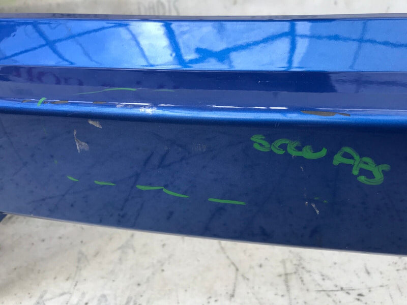 MG ZS SUV 2017-2020 REAR BUMPER PDC GENUINE P10344162