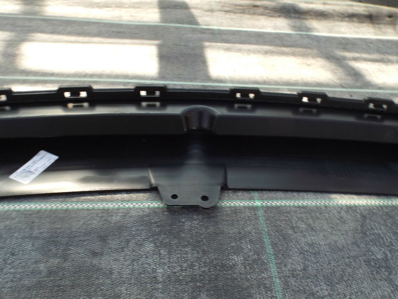 Hyundai I30 20132-14 Rear Bumper Bottom Trim Diffuser Genuine 86689-A6000 (9)