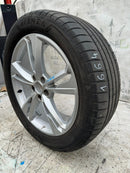 AUDI Q3 F3 SQ3 S-LINE ALLOY WHEEL RIM 19' 7Jx19H2 ET43 TYRE 235x50 R19