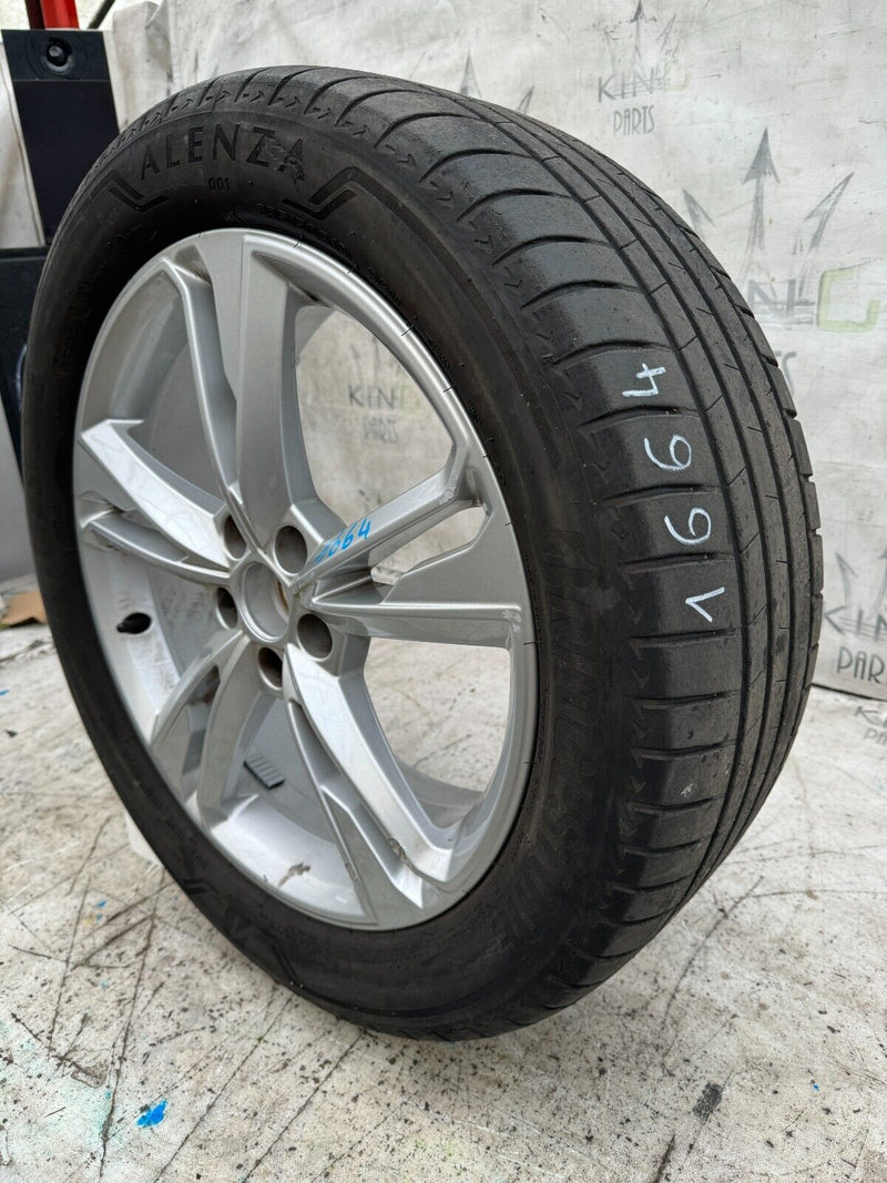 AUDI Q3 F3 SQ3 S-LINE ALLOY WHEEL RIM 19' 7Jx19H2 ET43 TYRE 235x50 R19