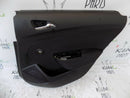 VAUXHALL ASTRA J MK6 2009-2014 REAR RIGHT DOOR CARD INTERIOR PANEL 13258680
