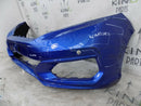 HONDA JAZZ FACELIFT SE i-VTEC 2017-19 FRONT BUMPER GENUINE PDC HOLES