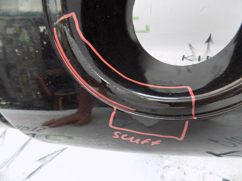 NISSAN PATHFINDER (D40) 2007-2010 FRONT BUMPER GENUINE 62022EB340