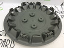 HYUNDAI i10, i20, GETZ, ATOS, ACCENT 13" SILVER WHEEL TRIM CAP COVER CF80-173