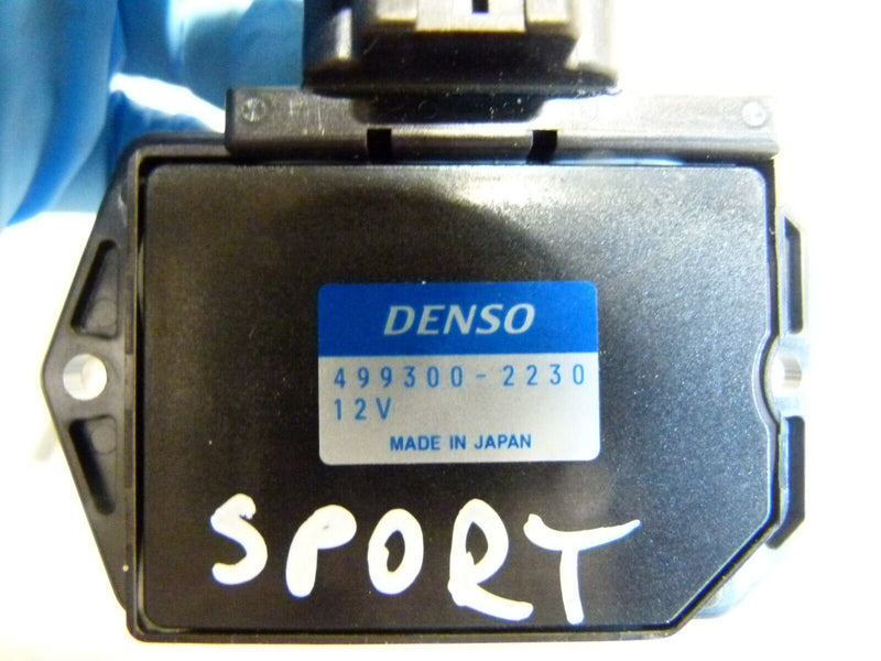 RANGE ROVER SPORT 13-17 HEATER BLOWER TEMPERATURE MODULE 499300-223012V