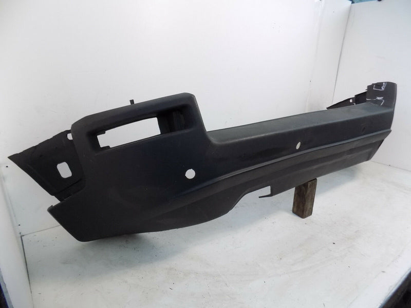 VOLVO XC90 XC 90 2002-2006 GREY REAR BUMPER GENUINE PDC HOLES 08620599 (2953)