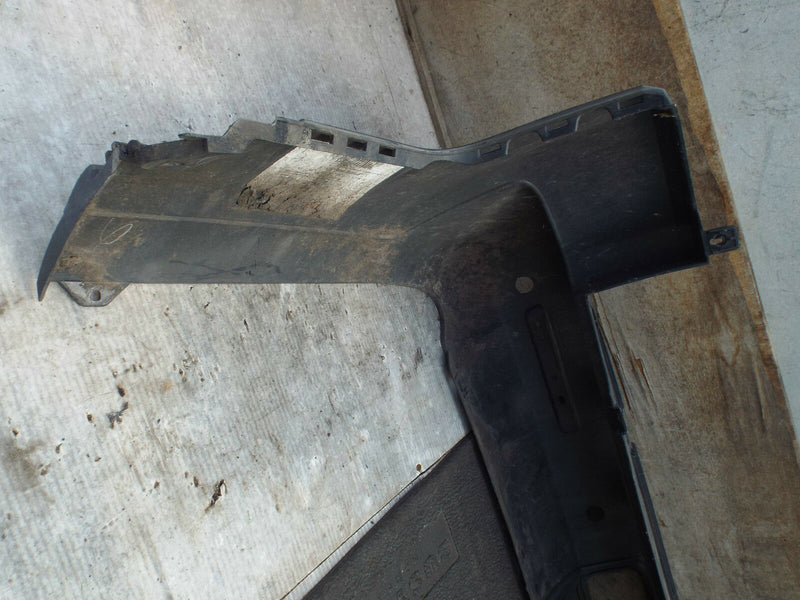 Land Rover Discovery 3 4  Rear Bumper Genuine Grey (1410)