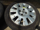 VAUXHALL CORSA C GENUINE 15" ALLOY WHEELS & TYRES 185/55 R15