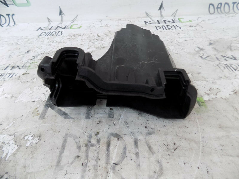 BMW 5 SERIES F10 F11 FUSE BOX HOUSING RELAY LID COVER GENUINE 7555155 OEM