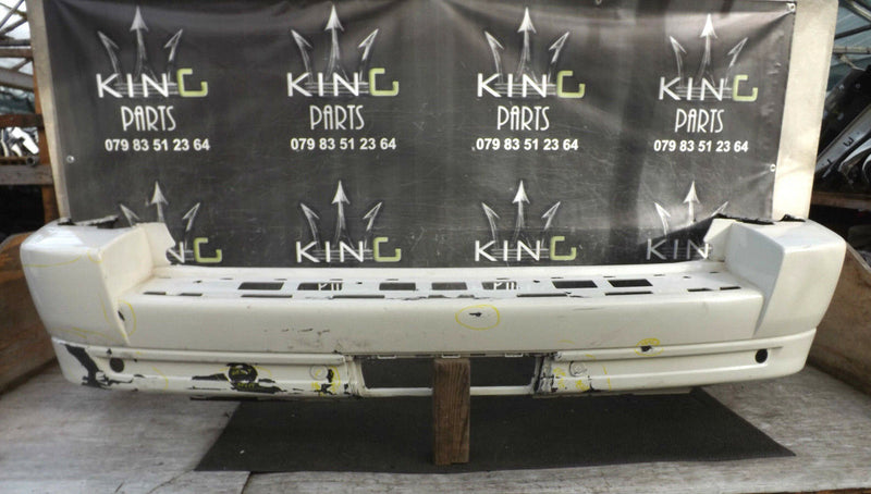 Land Rover Range Sport 2005-2009 Rear Bumper Genuine White (A4274) DQC500071