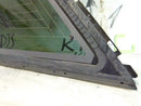 RANGE ROVER SPORT 13-17 REAR RIGHT QUARTER WINDOW GENUINE E443R000073