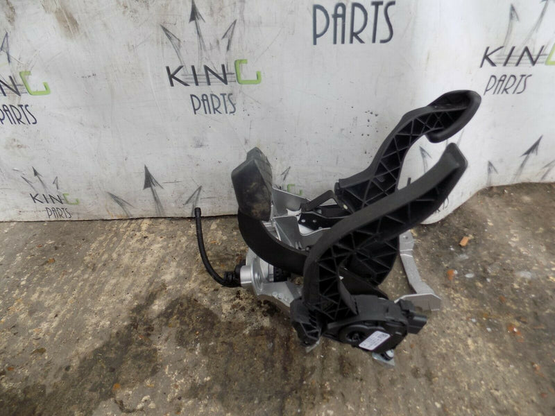 AUDI A4 B8 8K 1.8 TFSI MANUAL 2008-2016 PEDAL BOX ASSEMBLY 8K1721523A 6PV009