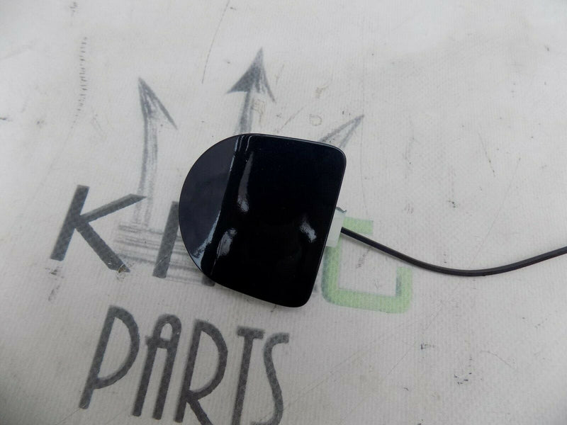 FIAT 500 2016-ON FACELIFT REAR BUMPER TOW EYE COVER EPIC BLUE 735619780