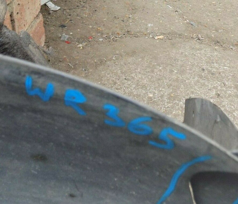 PEUGEOT 208 2012-2015 FRONT RIGHT WHEEL INNER ARCH LINER SPLASH GUARD