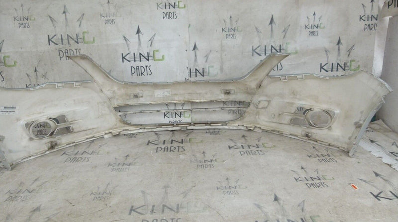 VW TIGUAN MK1 5N 2007-2011 GENUINE FRONT BUMPER IN GREY PDC 5N0807221