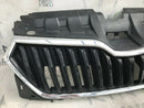 SKODA FABIA 6V III MK3 2019-ON FACELIFT FRONT BONNET GRILL GRILLE 6V0853653C