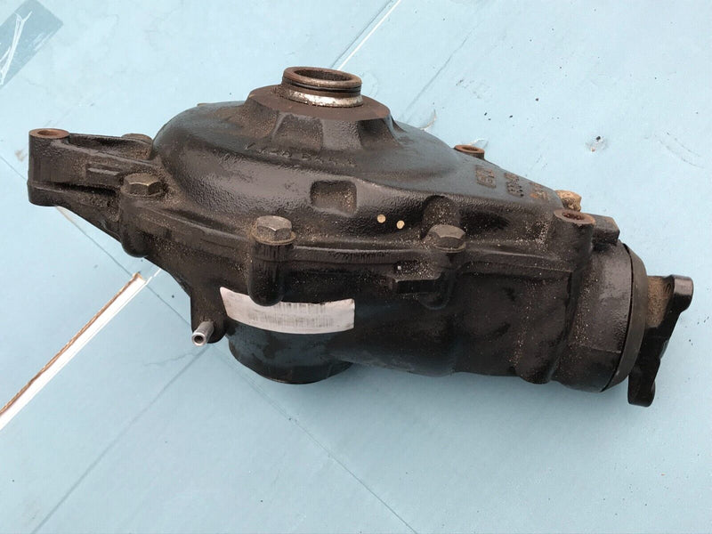 BMW X5 E53 4.4L V8 AUTOMATIC FRONT DIFF DIFFERENTIAL 1428641 RATIO 3,64
