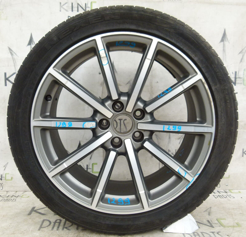 AUDI Q3 S LINE WHEEL ALLOY RIM TIRE 8.5JX19H2 ET36 8U0601025M GENUINE