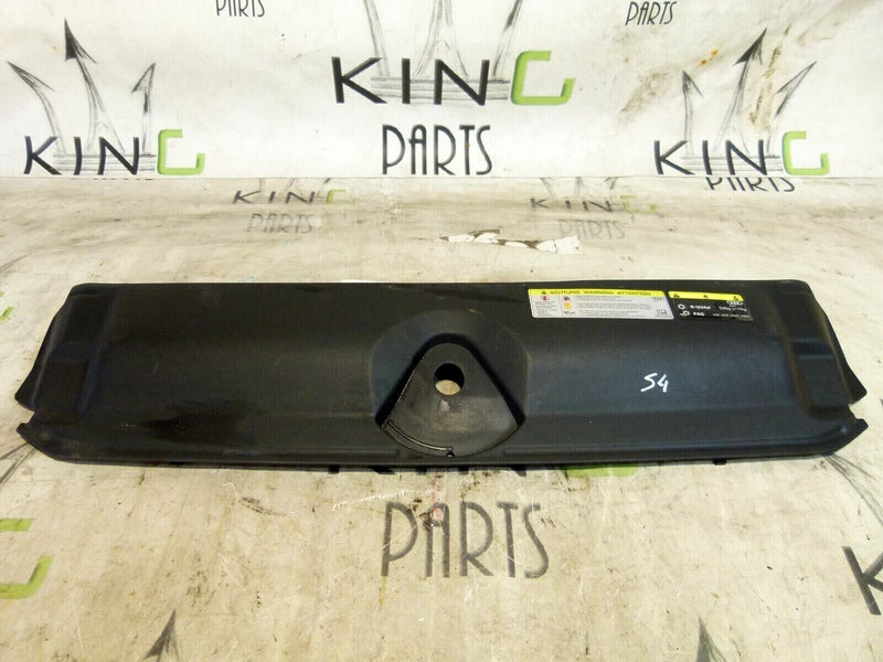 AUDI A4 S4 8W B9 2016-ON UPPER RADIATOR COVER SLAM PANEL TRIM 8W0807081