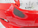 VAUXHALL ASTRA K 2015 2016-2018 RED FRONT BUMPER GENUINE PDC 39052730