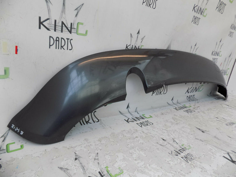 AUDI A3 8P 2004-2007 GREY REAR BUMPER SKIRT PANEL DIFFUSER TRIM 8P3807521