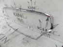 HYUNDAI I30 PD 2016-ON FRONT BUMPER GRILL CHROME TRIM SURROUND 86355-G4100