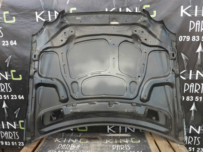 Mercedes C Class W203 A203 Coupe 2001-2008 Bonnet Panel in Silver